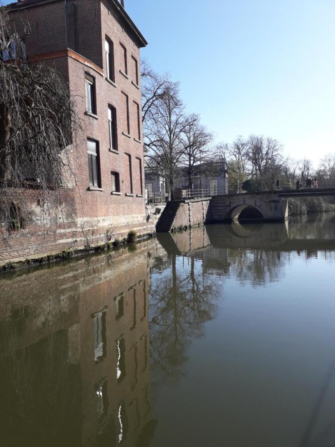 Het Maelslot Apartment Mechelen Exterior photo