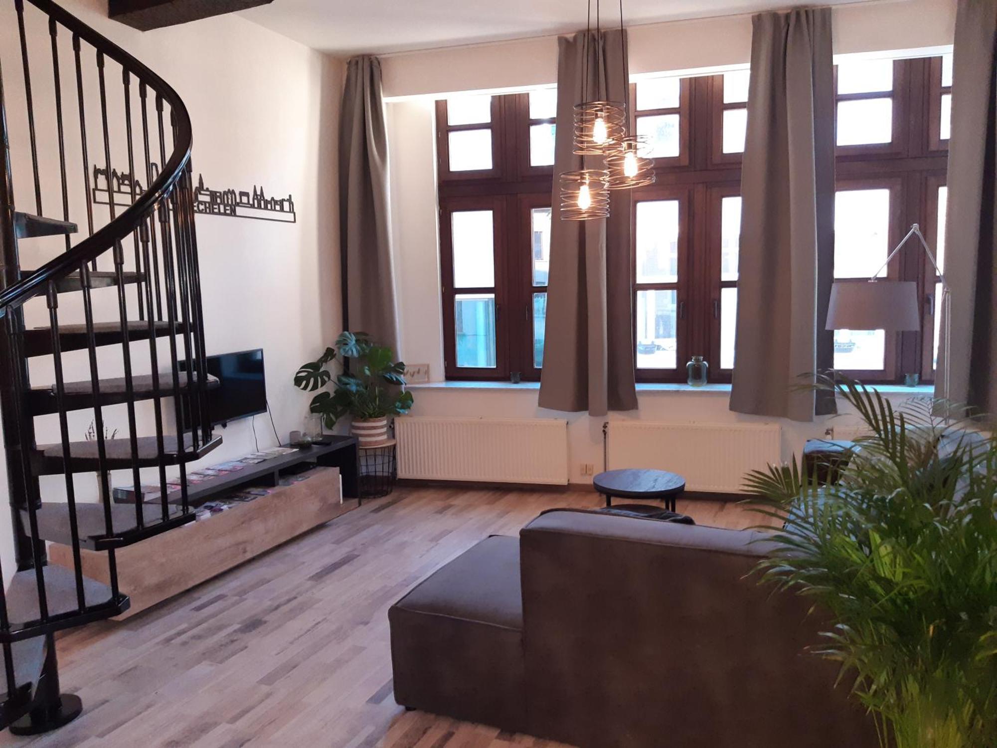 Het Maelslot Apartment Mechelen Exterior photo
